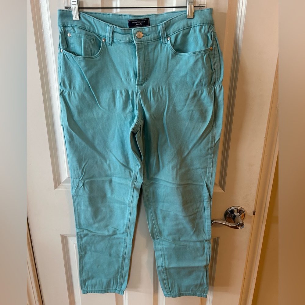 CHARTER CLUB Skinny Ankle Pants